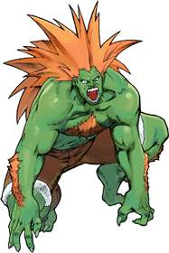 Otaku Gallery  / Anime e Manga / Street Fighters / Personaggi / Blanka / blanka (3).jpg